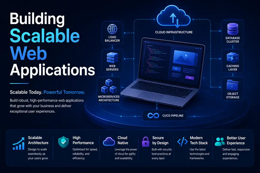 Building Scalable Web Applications
