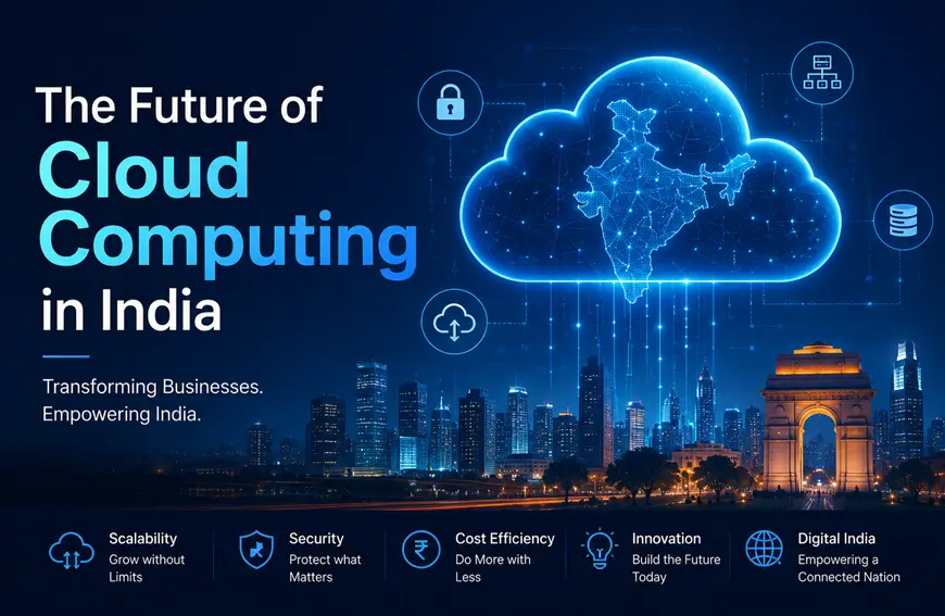 The Future of Cloud Computing in India