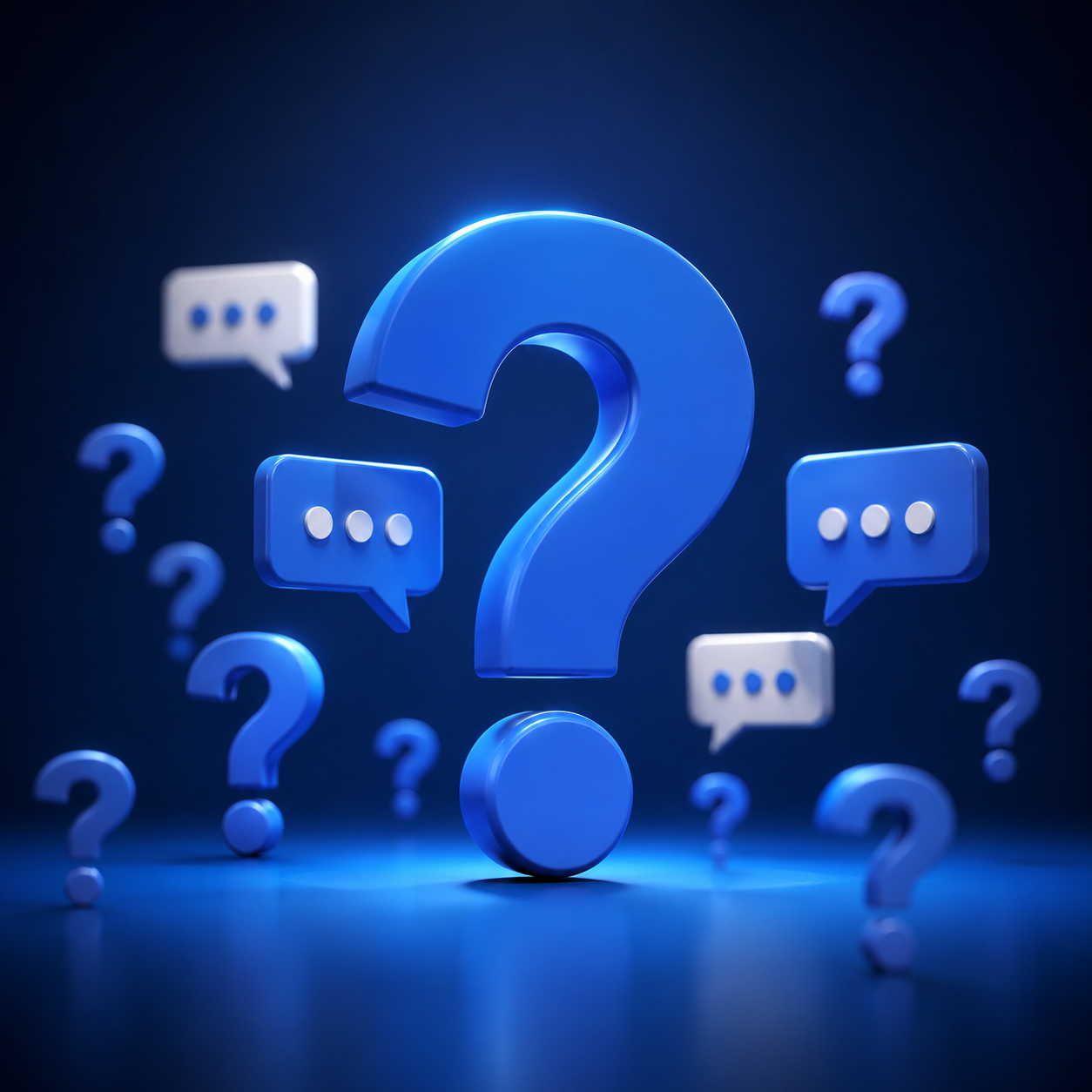 Frequently Asked Questions